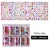 Nail Art Transfer Stickers MRMJ-T063-234-2