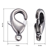 Brass Lobster Claw Clasps LS-KK-901-B-NF-3