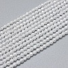 Cubic Zirconia Beads Strands X-G-G792-47-01A-1