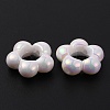 Luminous Acrylic Bead Frame LACR-WH0001-02C-3