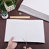 Rectangle EVA Foam Board AJEW-WH0643-043C-02-3