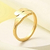 304 Stainless Steel Finger Ring for Women RJEW-L126-17B-G-1