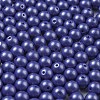 Baking Paint Glass Seed Beads SEED-A034-02M-3