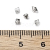 100Pcs 1 Set Glass Beads GLAA-D300-02J-3