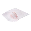 Rectangle OPP Self-Adhesive Cookie Bags OPP-I001-A15-3