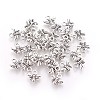 Tibetan Style Alloy Charms LS-A-TIBEP-A123292-AS-FF-1