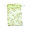 Organza Drawstring Jewelry Pouches OP-I001-C06-1