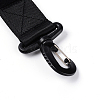 (Clearance Sale)Plastic and Iron Outdoor Carabiners Hanger Buckle Hook TOOL-WH0130-64A-3
