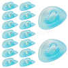 16Pcs Cloth Cabochons FIND-GO0003-19B-1