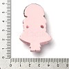 Cartoon Girls Opaque Resin Decoden Cabochons RESI-S392-04A-04-3