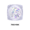 Laser Shiny Nail Art Decoration Accessories MRMJ-T063-458K-2