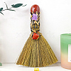 Natural Carnelian Witch Brooms PW-WGC2C5C-03-1