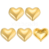 5Pcs 304 Stainless Steel Beads STAS-BBC0007-35-1