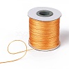 Waxed Polyester Cord YC-0.5mm-120-3