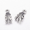 Tibetan Style Pendant Bails LS-LF11056Y-2