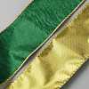 10 Yards Single Face Velvet Wired Ribbon SRIB-WH0011-133C-1