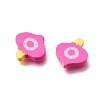 Handmade Polymer Clay Cabochons PY-CBA5A20-08B-2