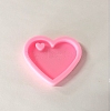 Heart DIY Pendant Silicone Molds SIMO-PW0001-325E-2