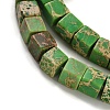 Natural Imperial Jasper Beads Strands G-I248-02-03-3