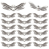 200Pcs Tibetan Style Alloy Beads FIND-SP0002-15A-1