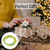 Resin Beads Bracelets BJEW-TAC0080-01C-7