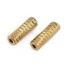 304 Stainless Steel Tube Beads SA-CBA098D-08B-G-2