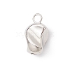 CCB Plastic Pendants PALLOY-JF04315-3