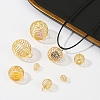 DIY Necklaces Making Kits DIY-YW0011-93-6