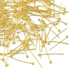 Brass Ball Head Pins KK-YW0001-42-2