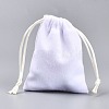 Velvet Jewelry Drawstring Storage Pouches TP-Q001-01D-3