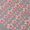 Women's PET Plastic Face Glitter Tattoos Stickers DIY-WH0386-05B-3