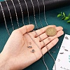 Yilisi DIY Chain Necklace Bracelet Making Kit DIY-YS0001-70-5