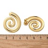 304 Stainless Steel Stud Earrings for Women EJEW-L296-007G-02-5