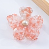 PVC Claw Hair Clips for Women PW-WG52054-05-1