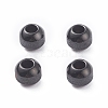 Textured 304 Stainless Steel Beads Ion Plating(IP) STAS-P306-01C-EB-1