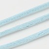 Nylon Rattail Satin Cord X-NWIR-A003-25-2