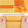 Cotton Twill Tape Ribbons OCOR-WH0058-35Q-4