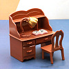 Plastic Dressing Table Mini Model PW-WGBEDC4-01-3