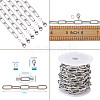 Yilisi DIY Chain Bracelets & Necklaces Kits DIY-YS0001-22P-22