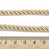 5MM Nylon Twisted Cord Necklace Making FIND-G096-01G-4