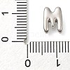 304 Stainless Steel Slide Charms STAS-B075-37P-M-3