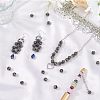 100Pcs Pave Disco Ball Beads FIND-PH0022-10-5