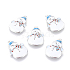 Alloy Enamel Pendants X-EA796Y-2