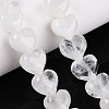 Natural Quartz Crystal Beads Strands G-T144-22A-04-1