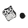 Musical Element Enamel Pins JEWB-Z035-01C-EB-3