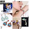 DIY Jewelry Set Making SEED-JQ0001-06-2mm-7