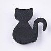 Resin Kitten Cabochons CRES-T010-104A-2