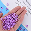 Opaque Acrylic Linking Rings MACR-S373-68-A04-6