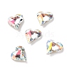 Light AB Style Glass Rhinestone Cabochons RGLA-J017-A-001LA-1