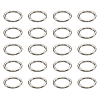 Brass Jump Rings KK-TA0007-36-1